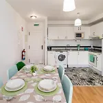 Appartement Mar Y Tierra Con Parking Suances