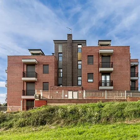 Mar Y Tierra Con Parking Apartment *