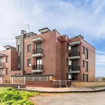 Mar Y Tierra Con Parking Appartement Suances