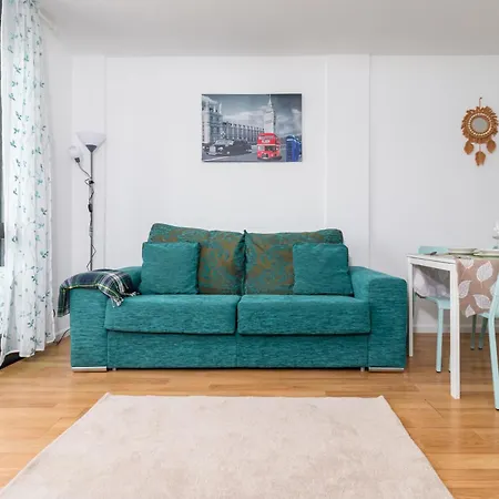 Apartment Mar Y Tierra Con Parking *