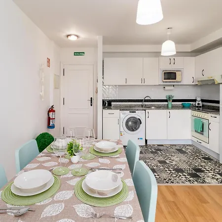 Apartment Mar Y Tierra Con Parking Suances