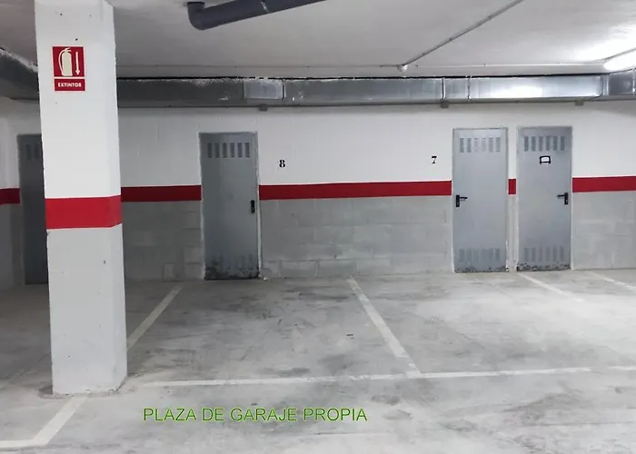 Appartement Mar Y Tierra Con Parking