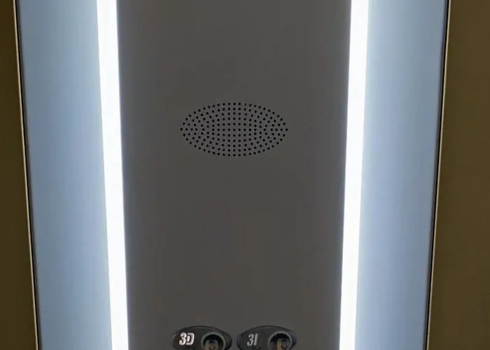 Mar Y Tierra Con Parking Appartement Suances