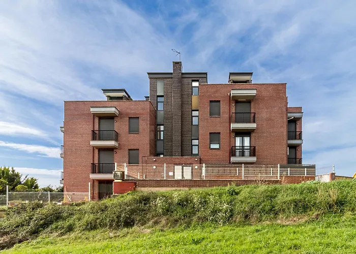 Mar Y Tierra Con Parking Appartement *