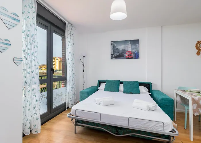 Mar Y Tierra Con Parking