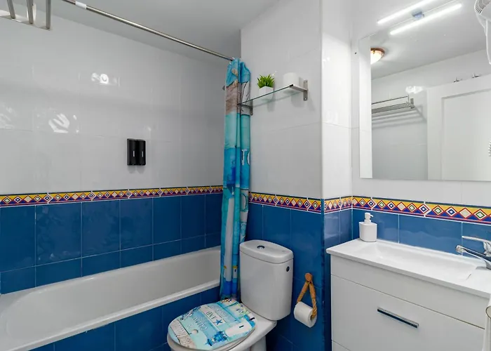 Mar Y Tierra Con Parking