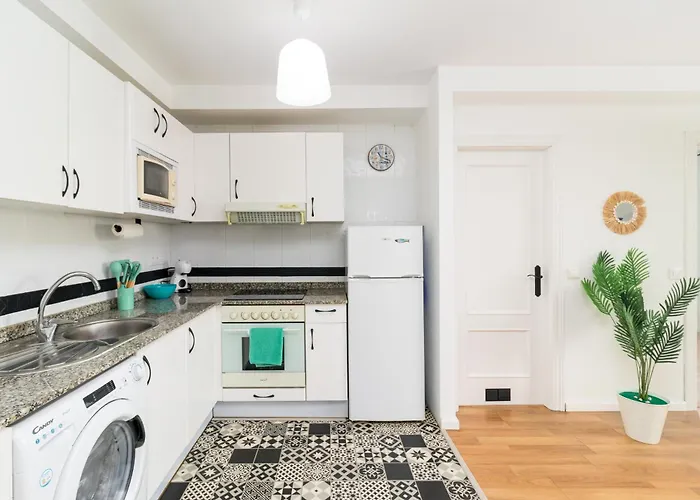 Appartement Mar Y Tierra Con Parking