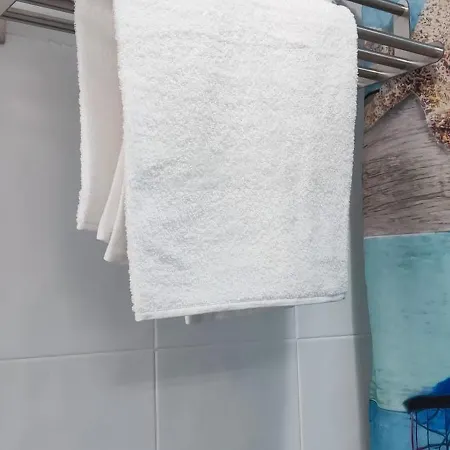 شقة Mar Y Tierra Con Parking *