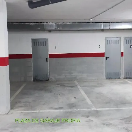 شقة Mar Y Tierra Con Parking