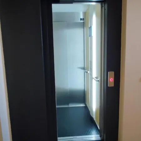 Mar Y Tierra Con Parking شقة