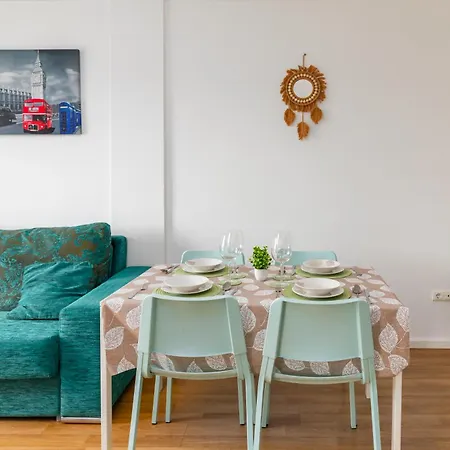 Mar Y Tierra Con Parking *