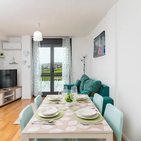 Mar Y Tierra Con Parking * سوانثيس