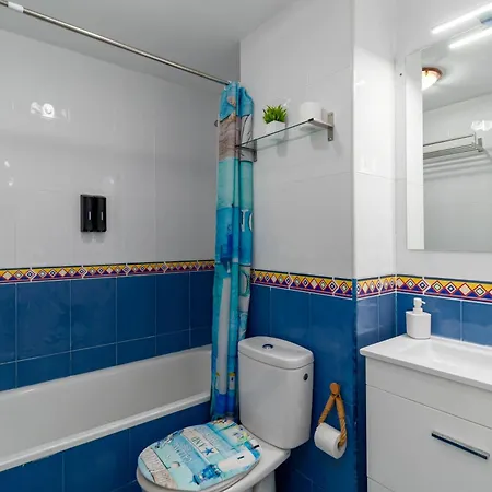 Mar Y Tierra Con Parking