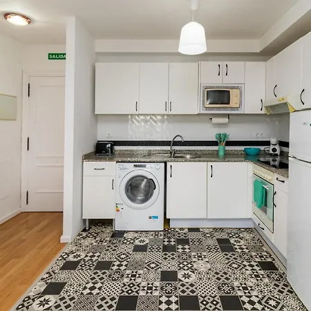 Mar Y Tierra Con Parking سوانثيس