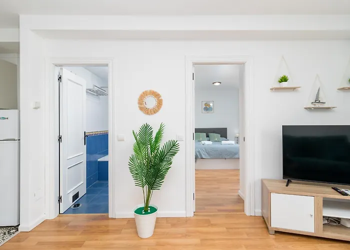 Mar Y Tierra Con Parking Suances